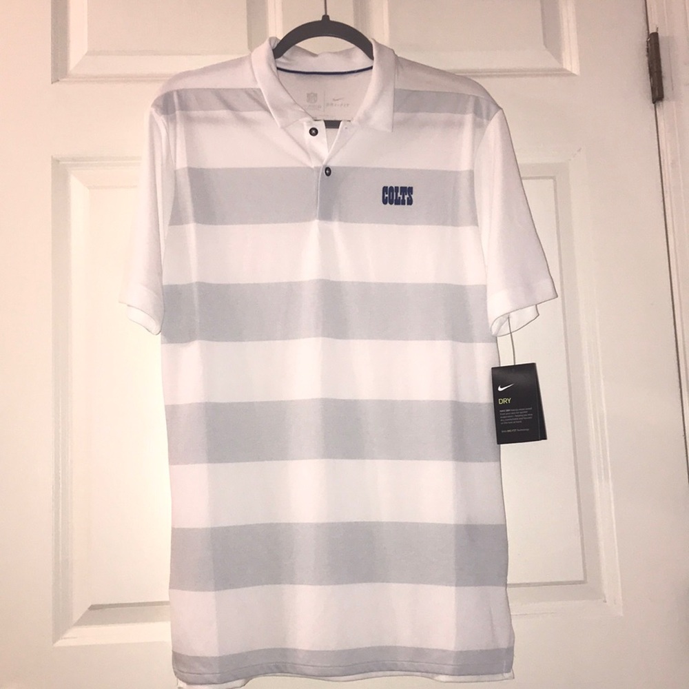 Great Colts Polo shirt 🙂🙂 Go Colts !!